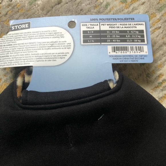 Dog coats bundle - Picture 3 of 3